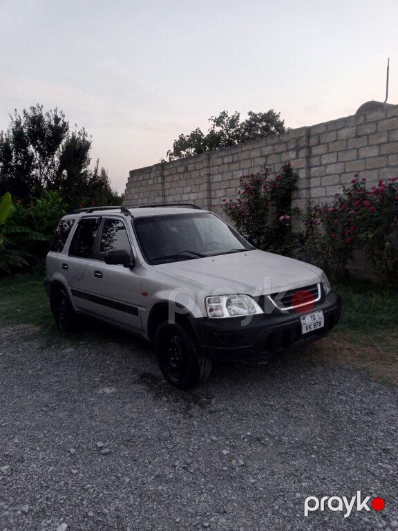 Honda CR-V, 2.0 L, 1995 il, 547 715 km — Avtomobillər, Göyçay (7)
