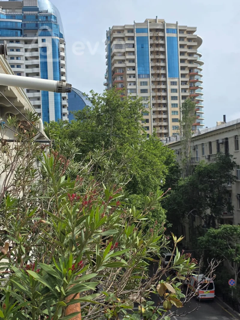 2 otaqlı mənzil, 100 m², 28 May — kirayə — Mənzil, Bakı (12)