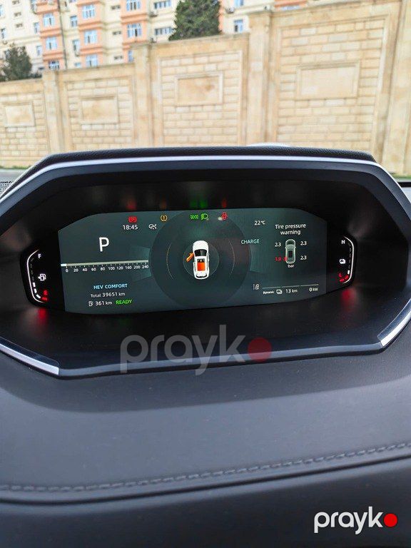 Changan Qiyuan Q05, 1.5 L, 18.99 kWh, 2025 il, 40 000 km — Avtomobillər, Bakı (8)