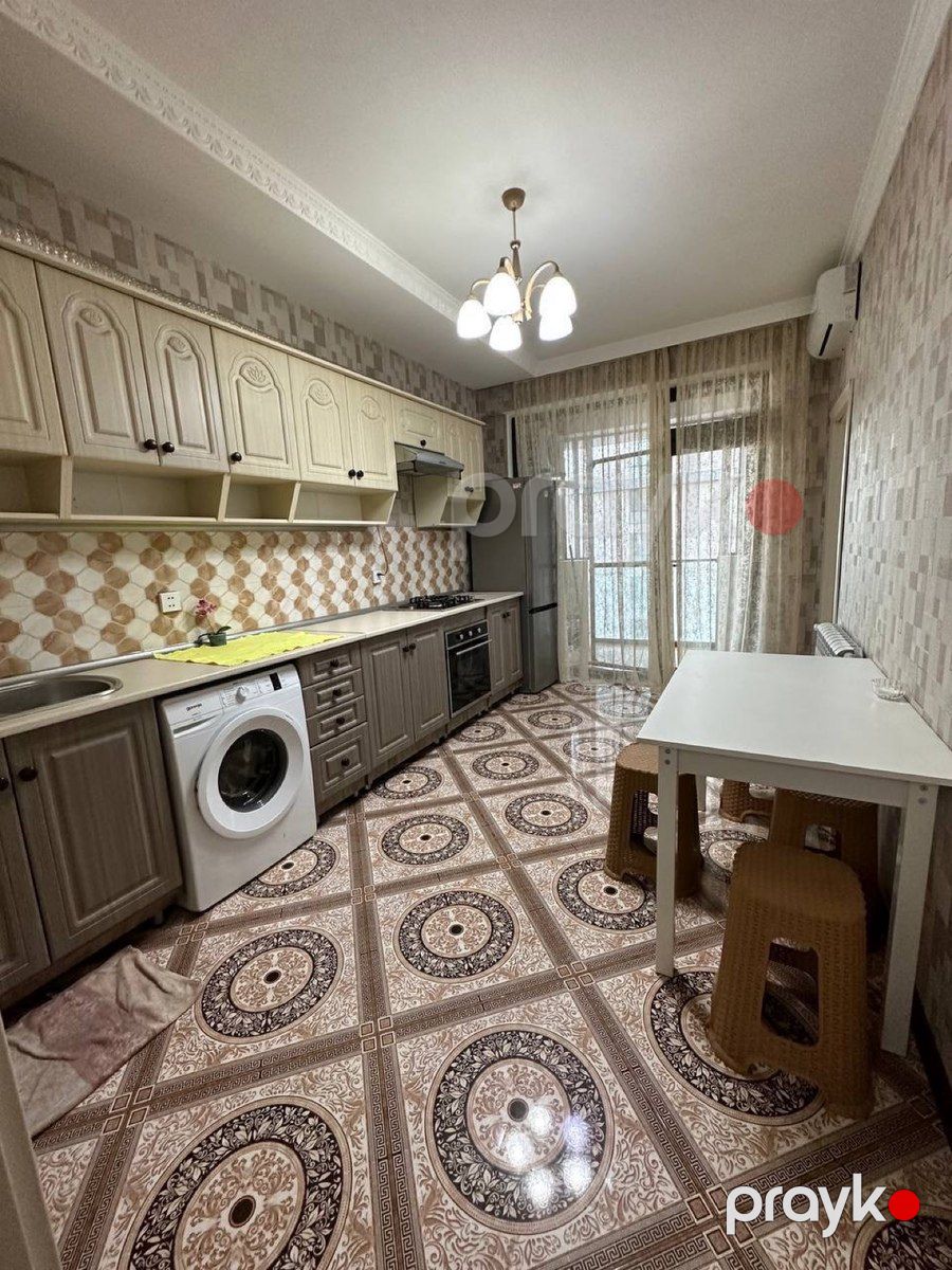 2-otaqlı yeni tikili kirayə verilir, Əhmədli m., 90 m² — Mənzil, Bakı (12)