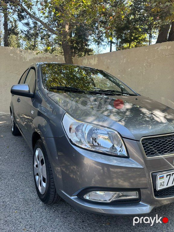 Chevrolet Nexia, 1.5 L, 2023 il, 61 000 km — Avtomobillər, Bakı (12)