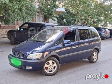 Opel Zafira, 1.8 L, 2000 il, 500 000 km — Sumqayıt