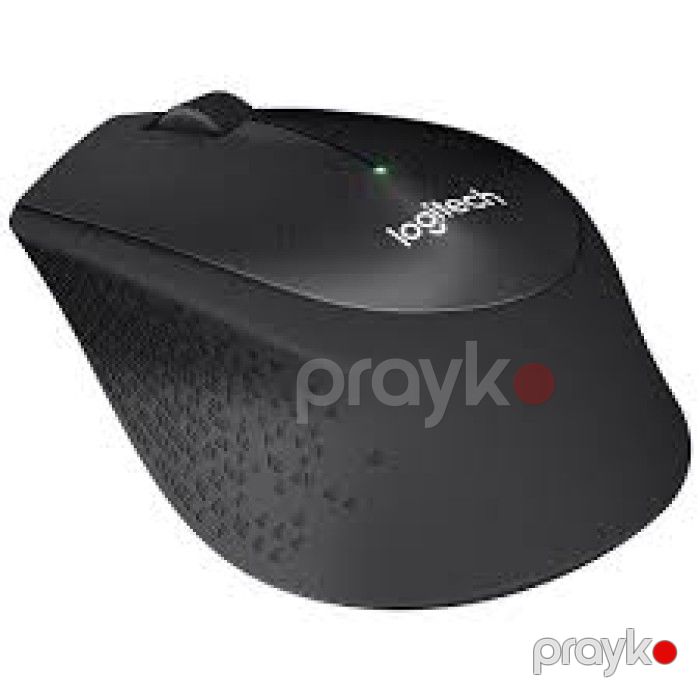 Logitech M330 Silent Plus Simsiz Optik Siçan — Elektronika, Bakı (2)