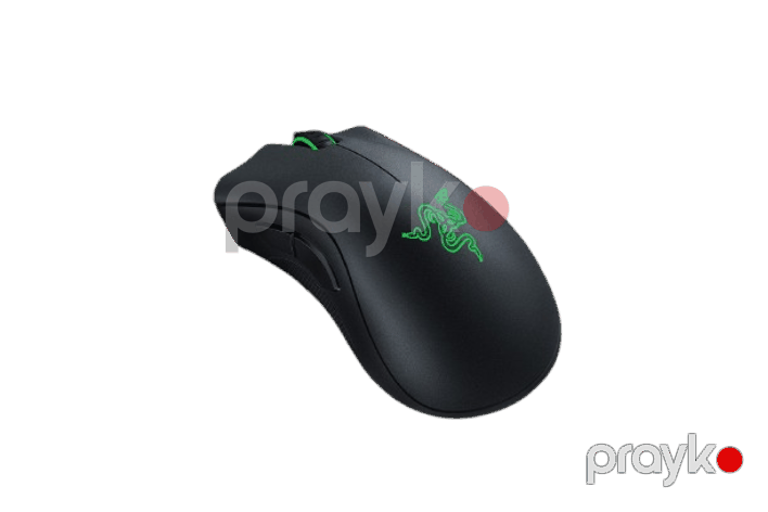 Razer Gaming Mouse DeathAdder Essential USB RGB Black (RZ01-03850100-R3M1) — Periferik cihazlar, Bakı (2)