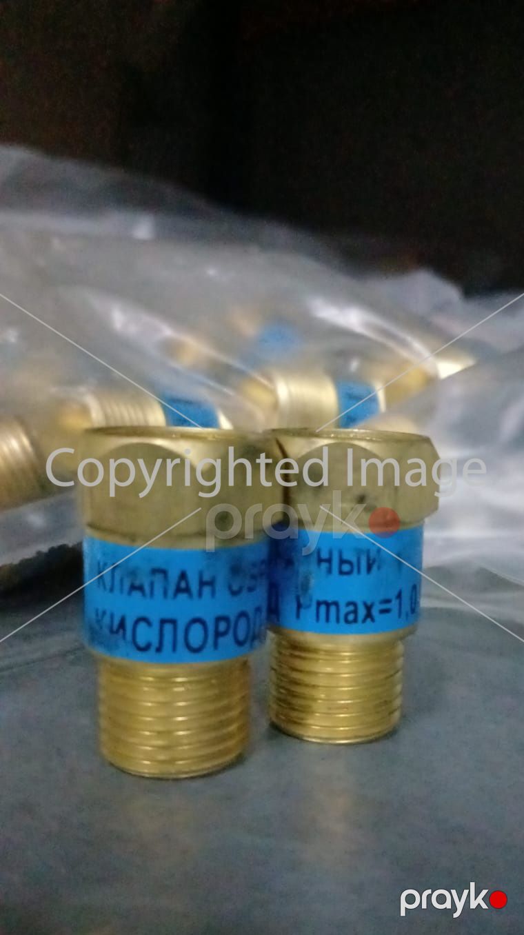 Əks klapan Oksigen Pmax=1,0 Мпа, ŞS — Təmir və inşaat, Bakı (5)