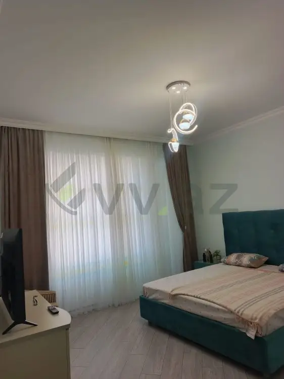 3 otaqlı mənzil Yeni tikili Kirayə, Ağ şəhər, Xətai, Bakı — Mənzil, Bakı (5)