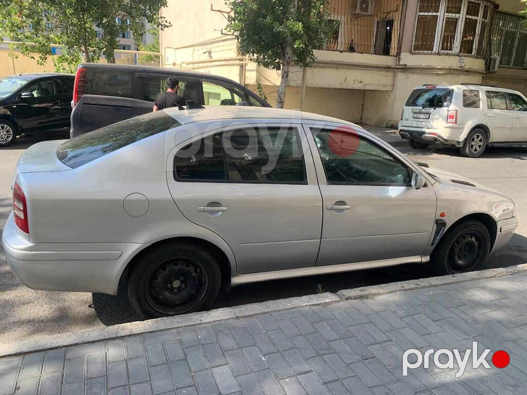 Skoda Octavia, 1.8 L, 2005 il, 290 000 km — Avtomobillər, Bakı (3)
