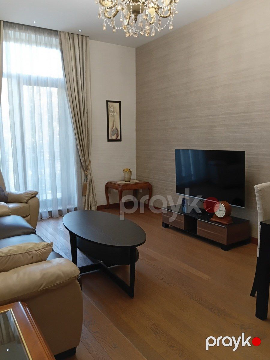 Satılır 3 otaqlı köhnə tikili 80 m² — Mənzil, Bakı (7)