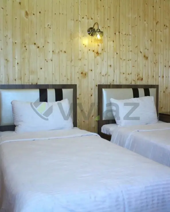 1 otaqlı Həyət evi Kirayə (günlük), Qusar — Ev, villa, Qusar (9)