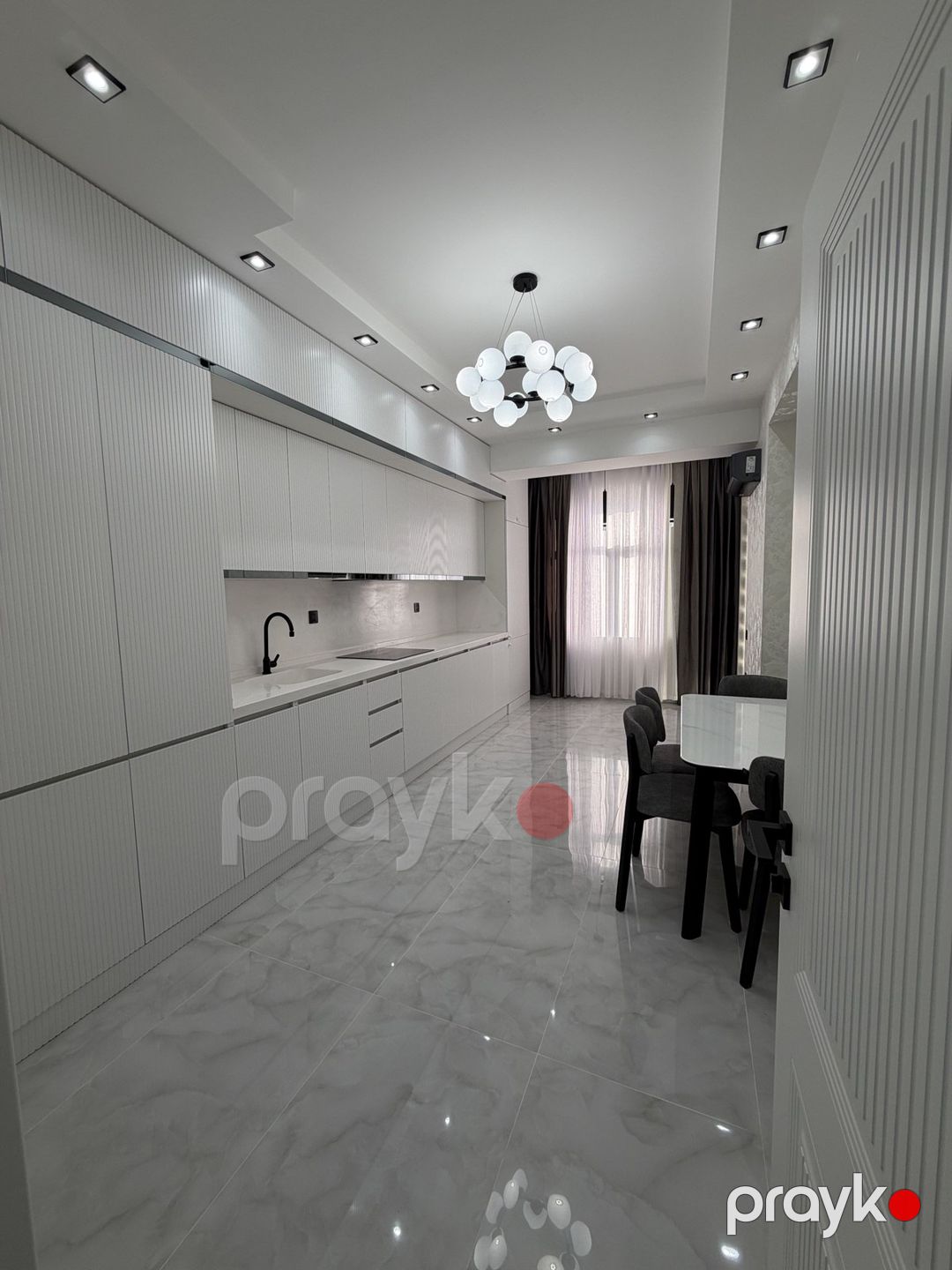 Satılır 3 otaqlı yeni tikili 100 m² — Mənzil, Bakı (8)