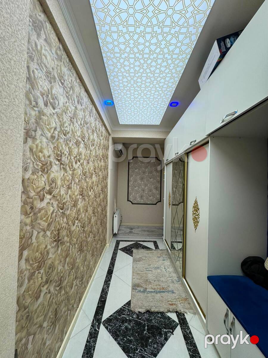 Satılır 3 otaqlı yeni tikili 110 m² — Mənzil, Bakı (5)