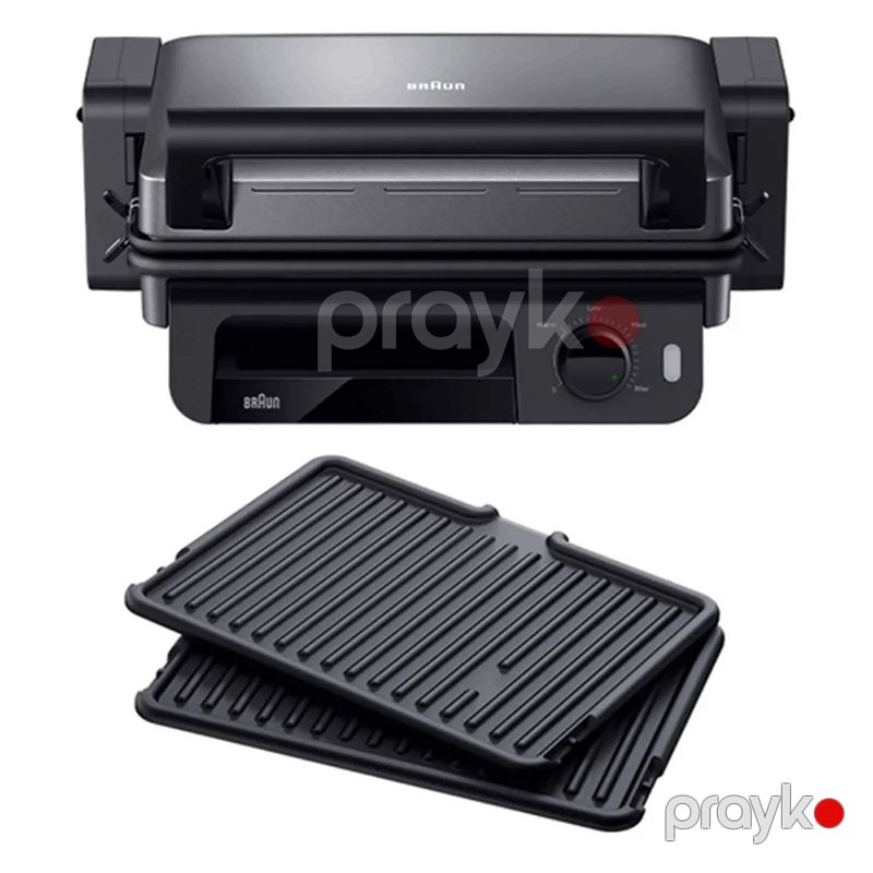 Toster Braun CG5010IGY — Toster və vaflyasıcı, Bakı (2)