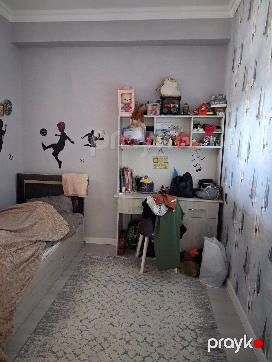 3-otaqlı yeni tikili, Nərimanov r., 87 m² — Mənzil, Bakı (5)