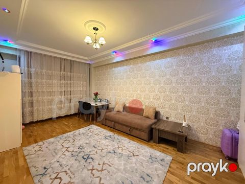Satılır 2 otaqlı yeni tikili 75 m² — Bakı