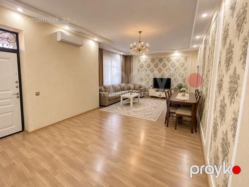 Satılır 4 otaqlı Həyət evi / Villa, 110 m², Corat bağları — Ev, villa, Sumqayıt (4)