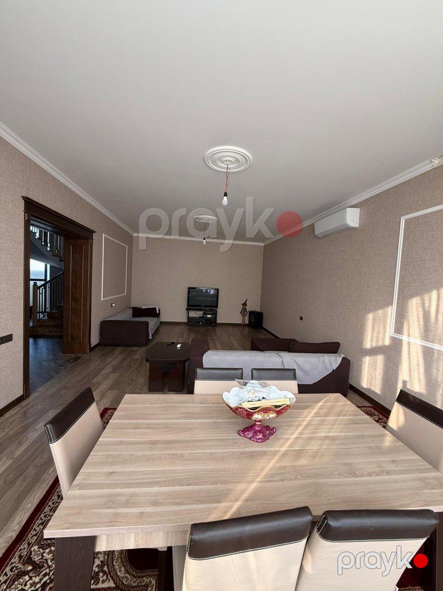 Satılır 5 otaqlı həyət evi/bağ evi 185 m² — Ev, villa, Bakı (4)