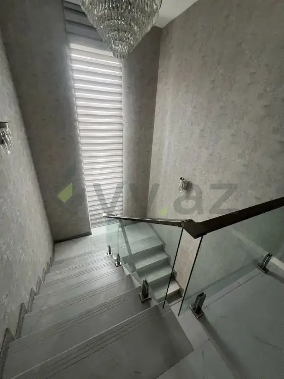 4 otaqlı Həyət evi Satılır, Badamdar qəs., Səbail, Bakı — Ev, villa, Bakı (9)