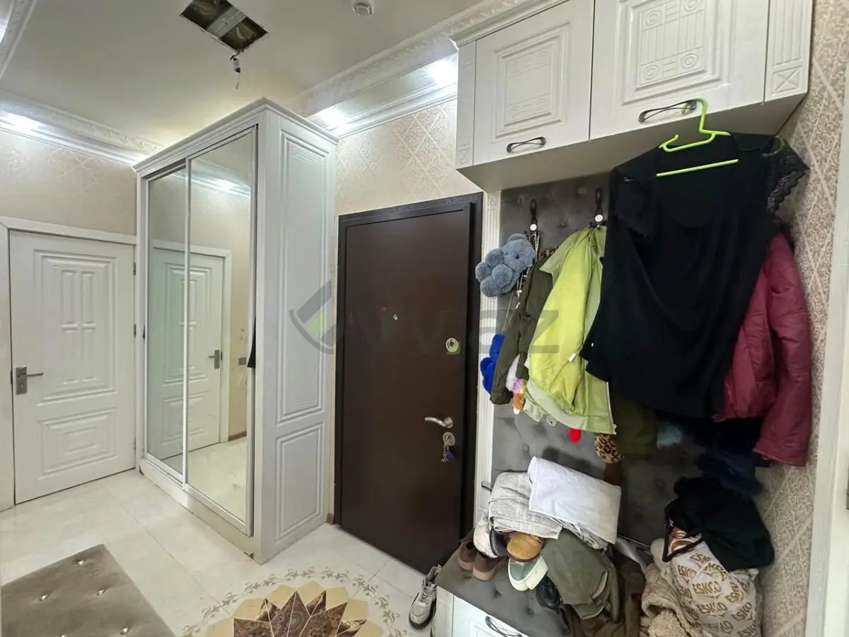 2 otaqlı mənzil Yeni tikili Satılır, Yeni Günəşli qəs., Suraxanı, Bakı — Mənzil, Bakı (9)