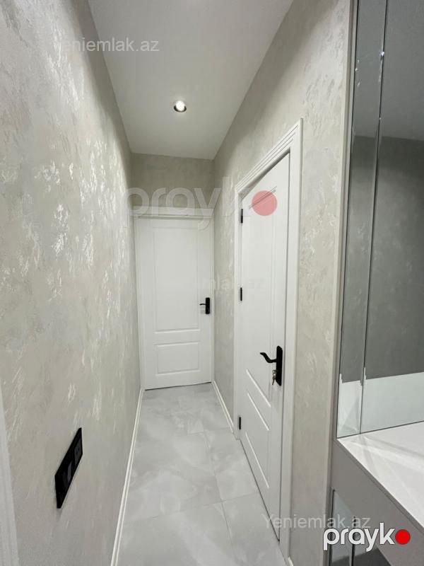 Satılır 2 otaqlı Bina evi menzil (Köhnə tikili), 47 m², Nizami rayonu — Mənzil, Bakı (12)