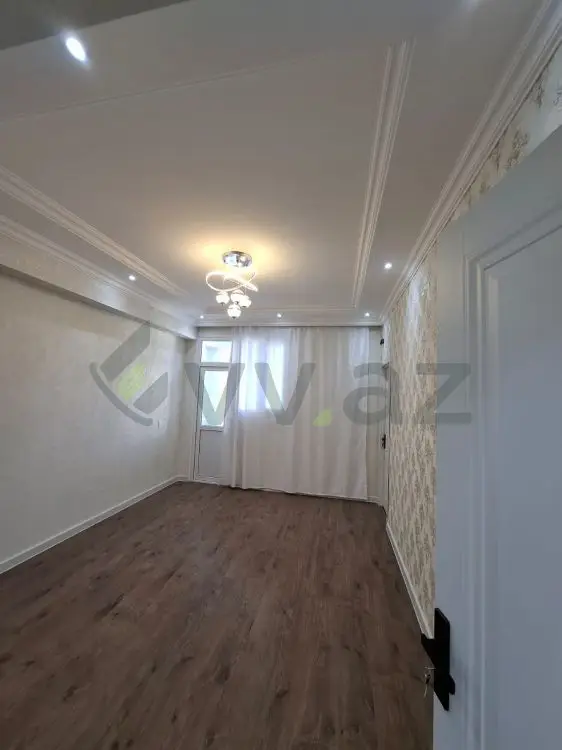3 otaqlı mənzil Yeni tikili Satılır, Qurtuluş 93, Abşeron — Mənzil (2)