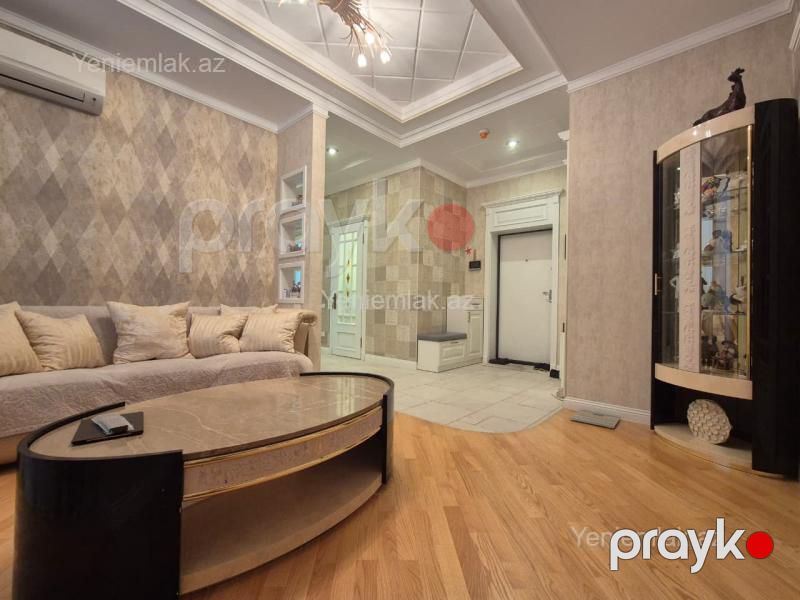 Satılır 2 otaqlı Bina evi menzil (Yeni tikili), 92 m², Yasamal rayonu — Mənzil, Bakı (7)