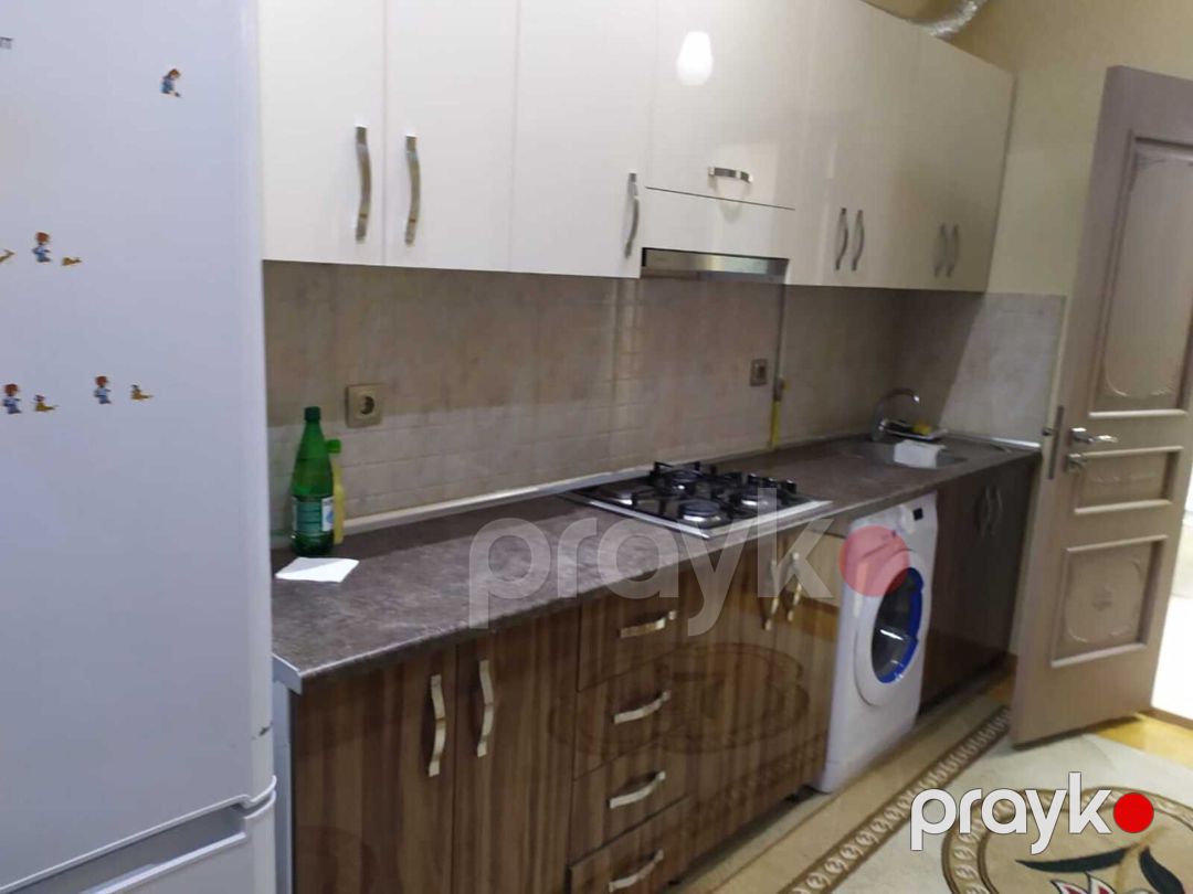 İcarəyə verilir 2 otaqlı yeni tikili 80 m² — Mənzil, Bakı (2)