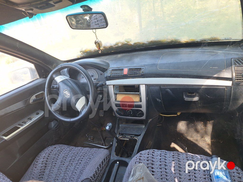 Lifan 520, 1.3 L, 2008 il, 189 000 km — Avtomobillər, Ağdam (5)