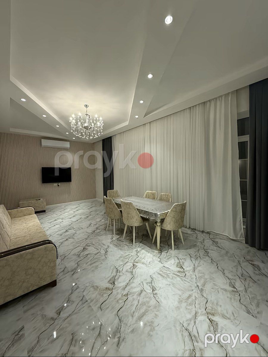 İcarəyə verilir 4 otaqlı həyət evi/bağ evi 110 m² — Ev, villa, Bakı (3)