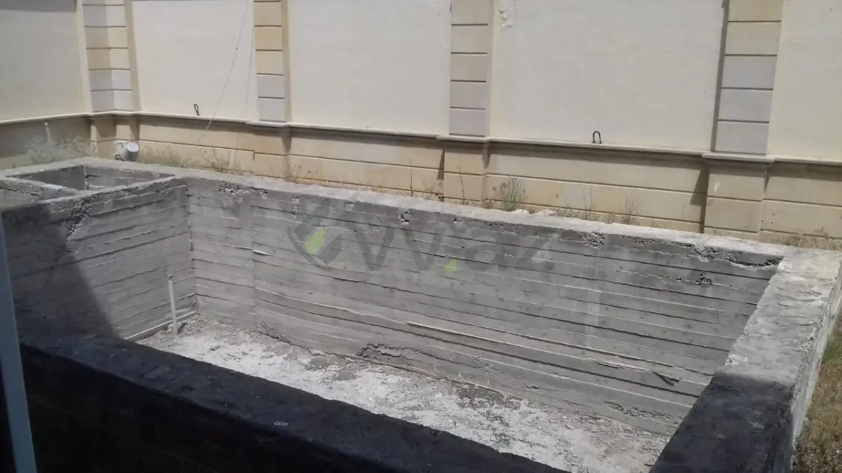 4 otaqlı Həyət evi Satılır, Hövsan qəs., Suraxanı, Bakı — Ev, villa, Bakı (11)