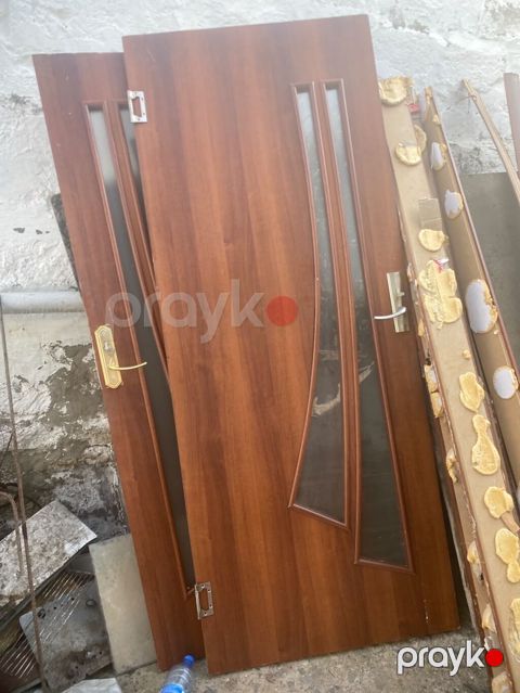 Qapi 2eded 50azn biri Buzovna 0585 leli — Bakı