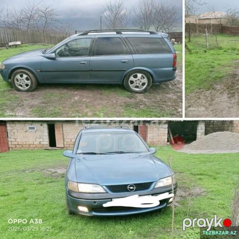 Opel Vectra B — Bakı