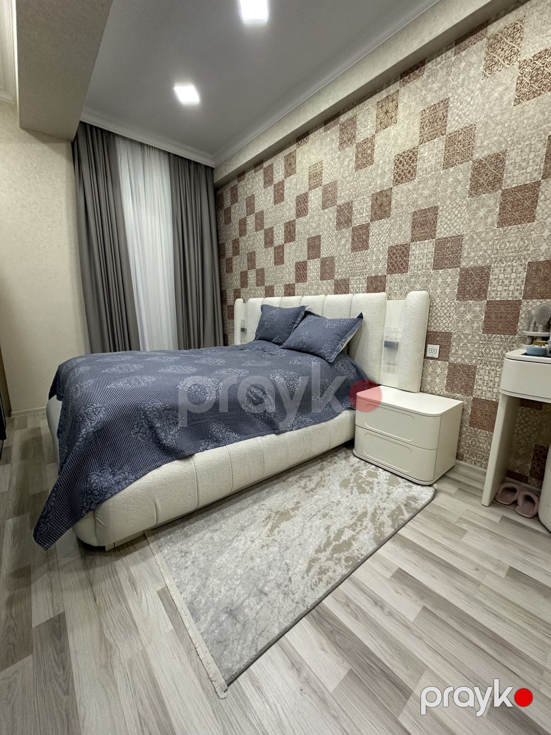 Satılır 3 otaqlı yeni tikili 107 m² — Mənzil, Bakı (8)