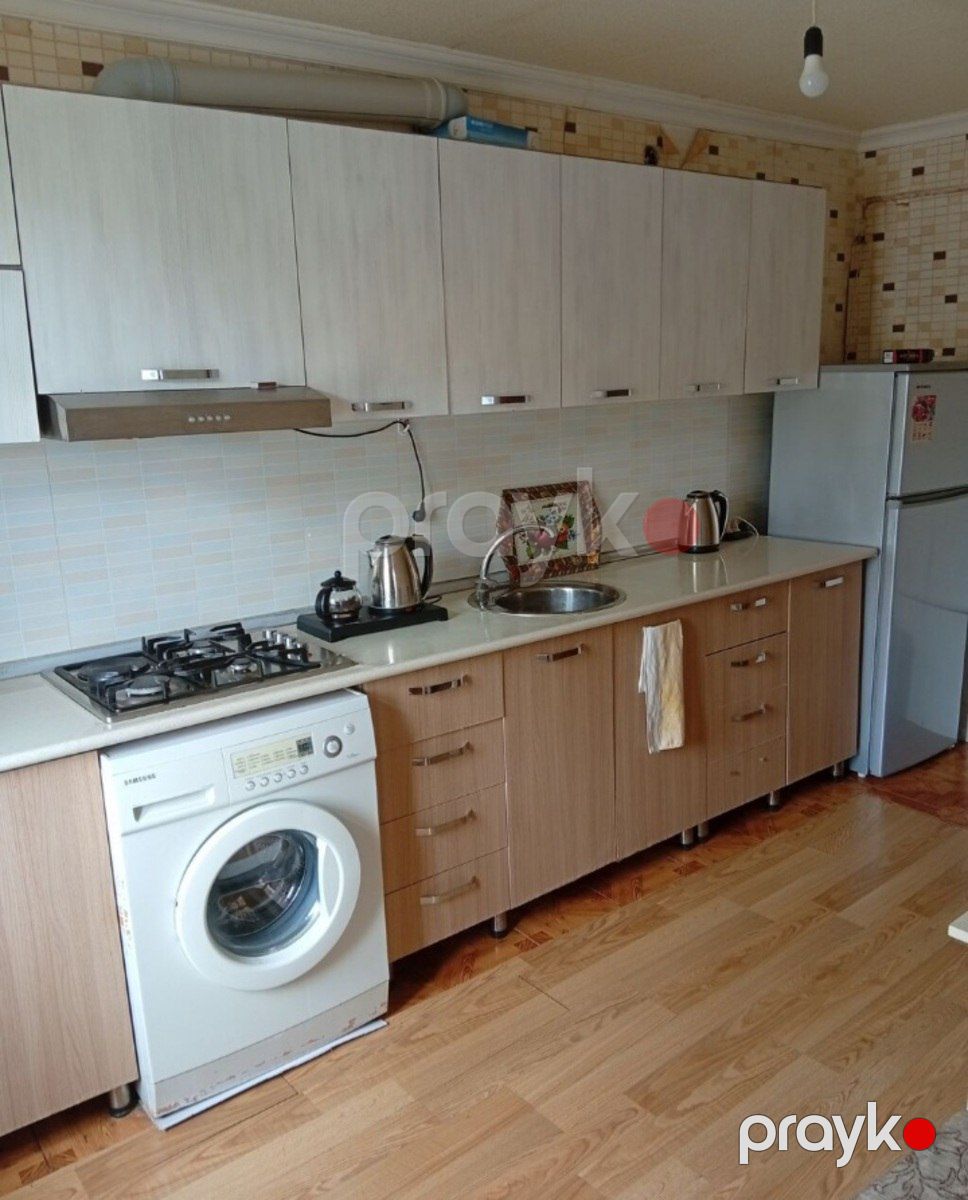 2-otaqlı mənzil kirayə verilir, Memar Əcəmi m., 45 m² — Mənzil, Bakı (6)