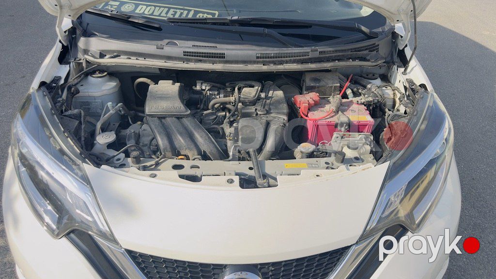 Nissan Note, 1.2 L, 2019 il, 80 011 km — Avtomobillər, Bakı (10)