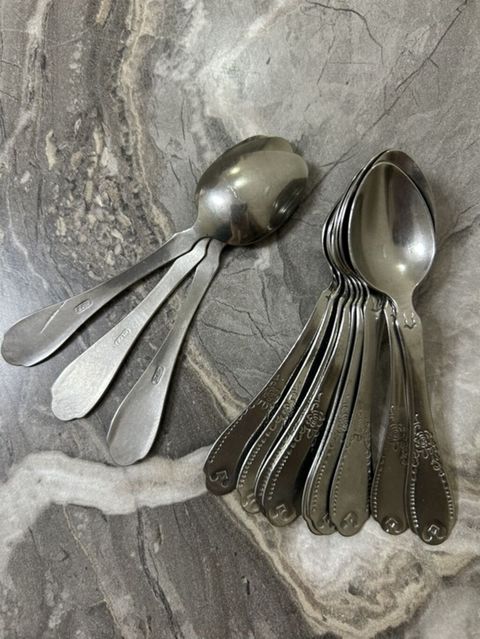 Kofe qaşığı 12 ədəd — Bakı