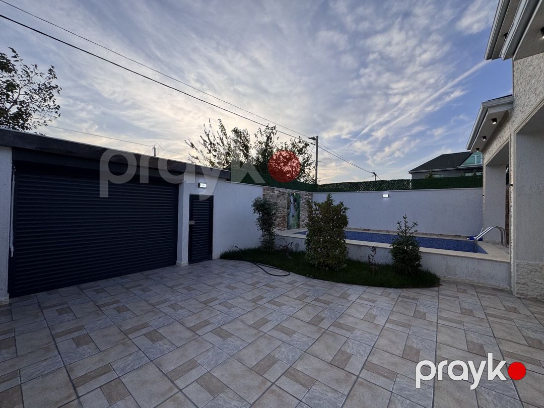 Satılır 4 otaqlı həyət evi/bağ evi 140 m² — Ev, villa, Bakı (6)