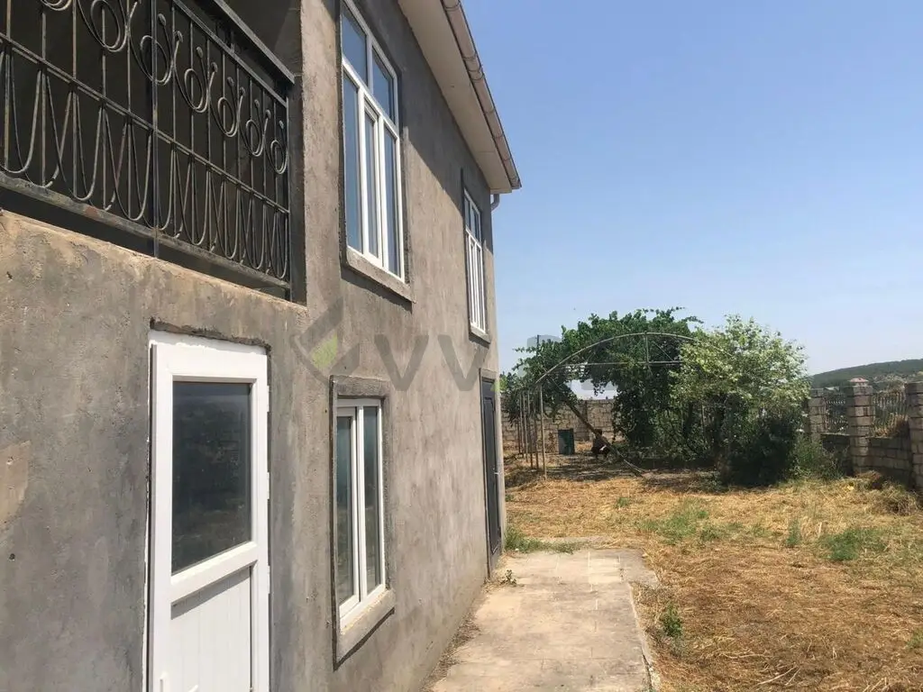 4 otaqlı Həyət evi Satılır, Qusar — Ev, villa, Qusar (2)