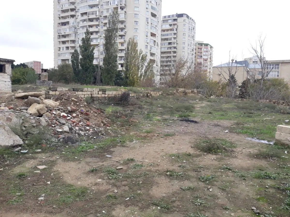 20 sot Torpaq Satılır, 6-cı mikrorayon, Binəqədi, Bakı — Torpaq, Bakı (4)