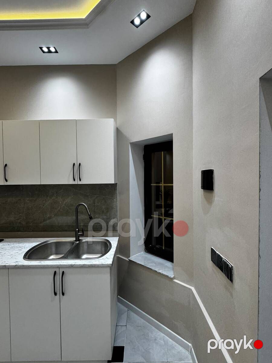 İcarəyə verilir 2 otaqlı həyət evi/bağ evi 45 m² — Ev, villa, Bakı (6)