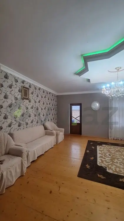 4 otaqlı Həyət evi Satılır, Qurtuluş 93, Abşeron — Ev, villa (10)