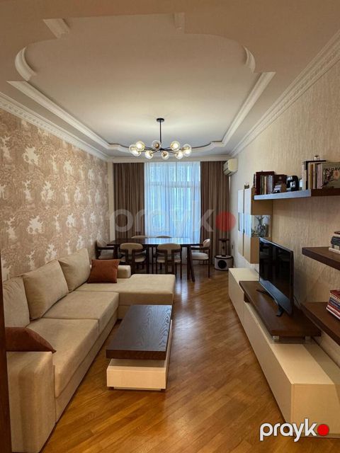 Satılır 3 otaqlı yeni tikili 83 m² — Bakı
