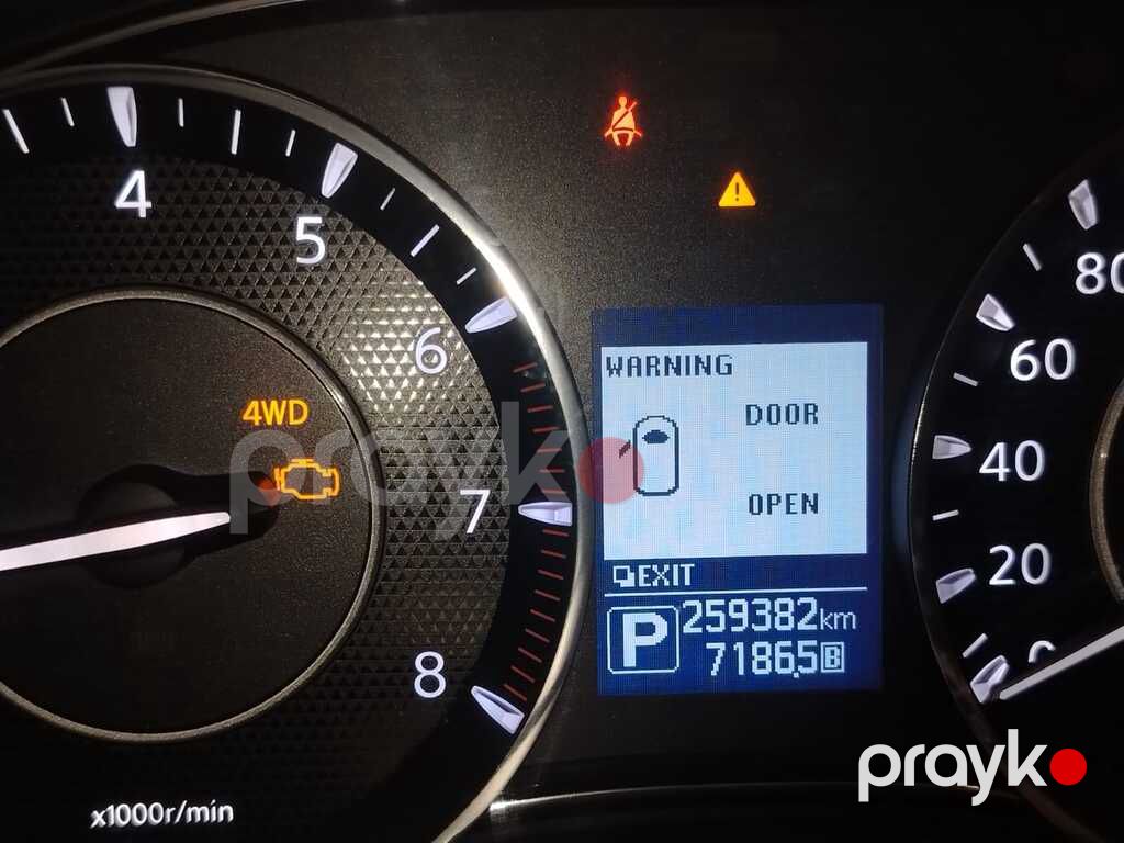 Nissan Patrol, 4.0 L, 2018 il, 259 000 km — Avtomobillər, Bakı (7)