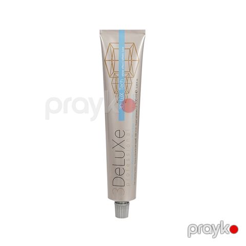 Saçlar üçün boya 3Deluxe Professional 5.3 Açıq xurmayı qızılı, 100 ml — Bakı