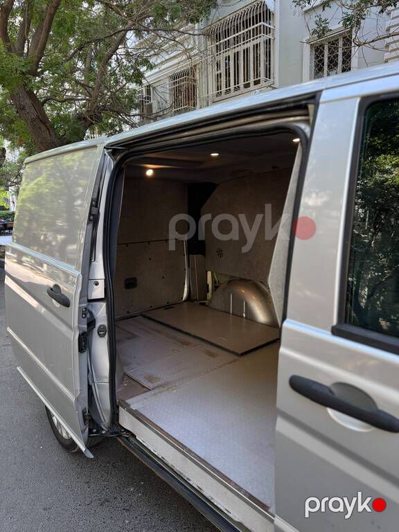 Mercedes Vito, 2.2 L, 2007 il, 242 000 km — Avtomobillər, Bakı (12)