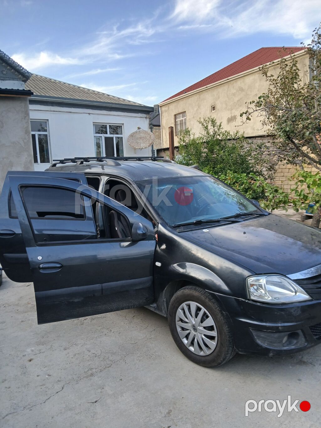 Dacia Logan 1.5 dizel.Mator təzə Bez nömürdu Satilir — Avtomobillər, Masazır (3)
