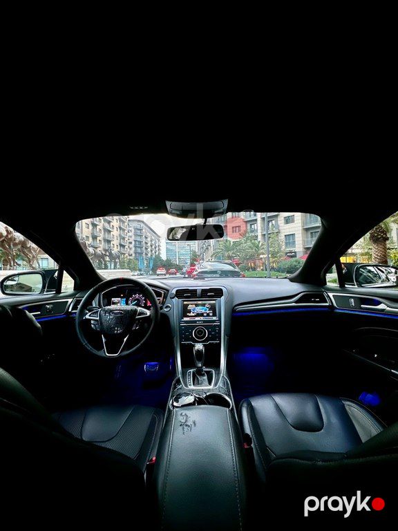 Ford Fusion (North America), 2.0 L, 2014 il, 234 500 km — Avtomobillər, Bakı (9)