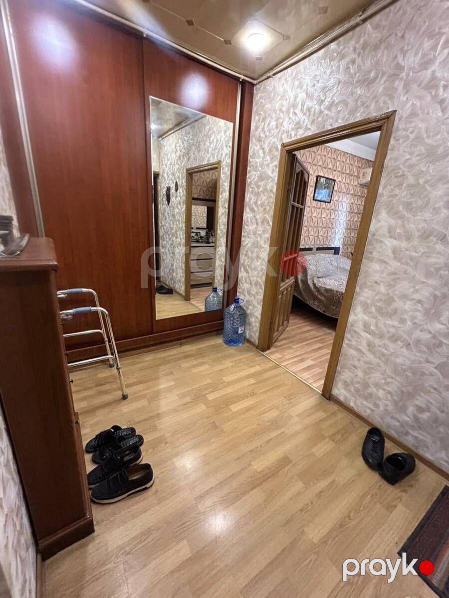Satılır 2 otaqlı köhnə tikili 65 m² — Mənzil, Bakı (2)