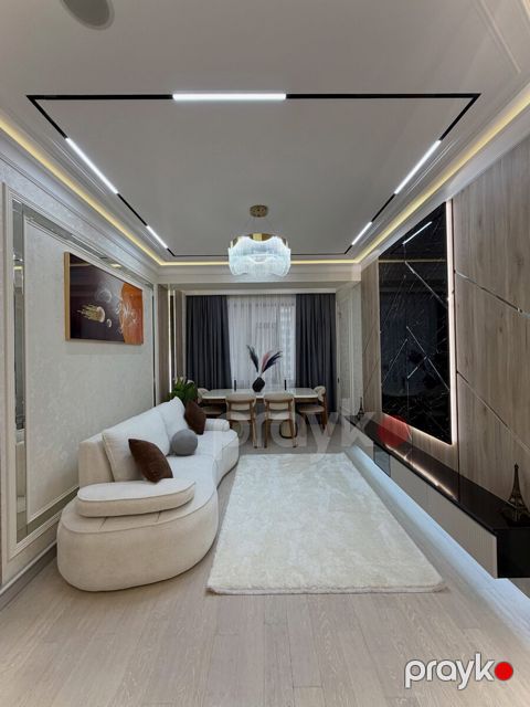 Satılır 2 otaqlı yeni tikili 53 m² — Bakı