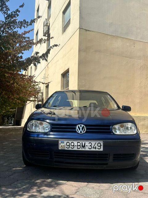 Volkswagen Golf, 3.2 L, 2001 il, 388 000 km — Lənkəran