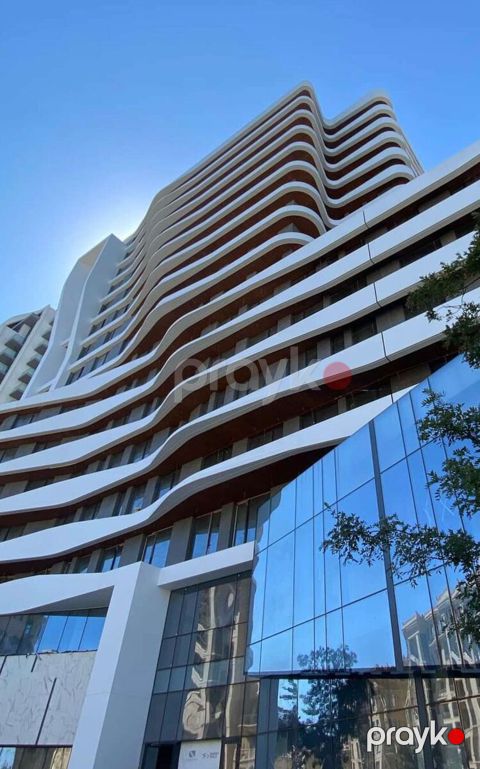 Satılır 5 otaqlı yeni tikili 303 m² — Bakı
